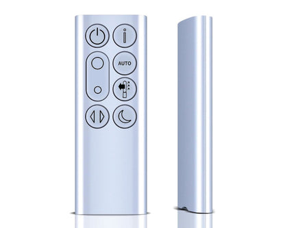 TRUCKON New Replacement Remote Control for Dyson TP04 DP04 TP06 TP07 TP09 Fan Sliver