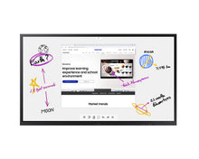 Samsung 75 Inch Interactive Display Flip 3 Unit WM75A