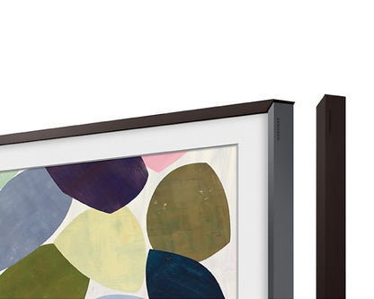 Samsung 43" Brown Customizable Bezel for The Frame TV (2020) | VG-SCFT43BW/XC