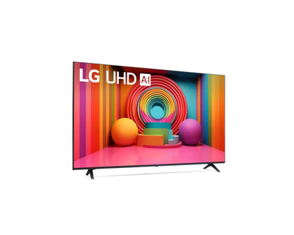 LG 65 Inch Class UHD Series 4K UHD TV webOS 24 65UT7550