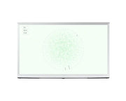 Samsung 55 Inch The Serif LS01D QLED 4K Smart TV Cloud White