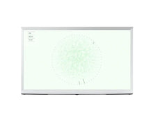 Samsung 55 Inch The Serif LS01D QLED 4K Smart TV Cloud White