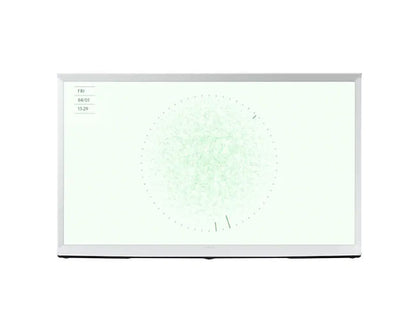 Samsung 55 Inch The Serif LS01D QLED 4K Smart TV Cloud White