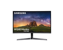 Samsung 27 Inch Monitor - 27" Fast 144Hz Refresh Rate WQHD Gaming Monitor C27JG50