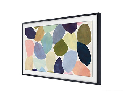 Samsung 75" Black Customizable Bezel for The Frame TV (2020)| VG-SCFT75BL/XC
