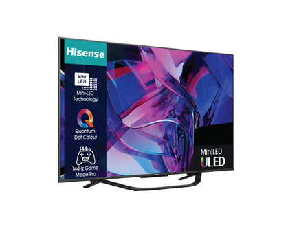 Hisense 55 Inch U7HQ LED 120Hz 4K HDR Smart TV 55U7HQ