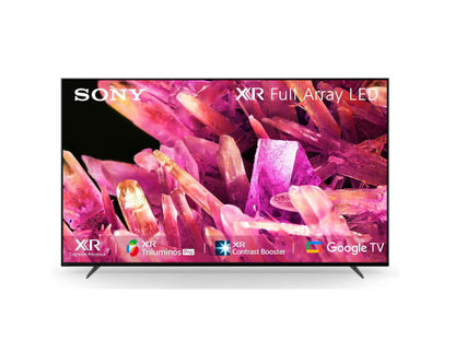 Sony 85 Inch BRAVIA X90K 4K Ultra HD Smart Google TV 85X90K