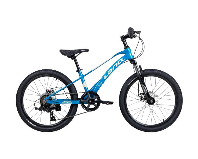 LanQ Lighting 22 Inche Kids Bike Magnesium Alloy Bicycle