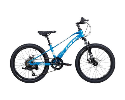 LanQ Lighting 22 Inche Kids Bike Magnesium Alloy Bicycle