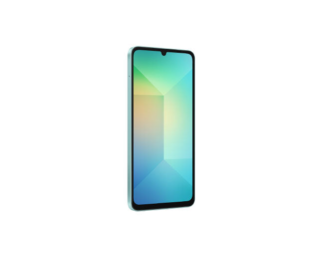 Samsung Galaxy A06 6.7 Inch Light Green 4GB RAM 64GB ROM
