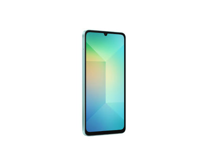 Samsung Galaxy A06 6.7 Inch Light Green 4GB RAM 64GB ROM