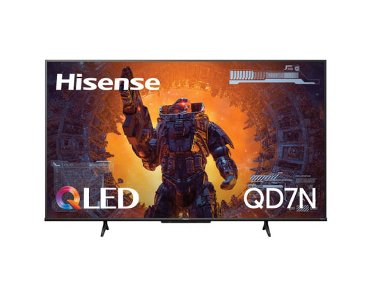 Hisense 65 Inch QD7N Series QLED 4K Google TV 65QD7N