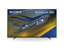 Sony BRAVI 77 Inch A80J 4K Smart OLED TV 77A80J
