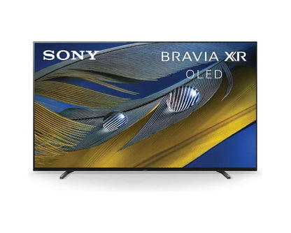 Sony BRAVI 77 Inch A80J 4K Smart OLED TV 77A80J