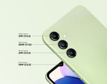 Samsung Galaxy A14 5G Smart Phone 4GB/128GB Light Green - Buy Online in UAE