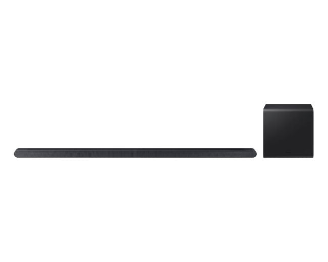 سماعة سامسونج S-Series S810D 3.1.2ch مع مضخم صوت 2024 HW-S810D