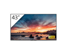 Sony 43 Inch BRAVIA 4K Ultra HD HDR Professional Display 43X80H