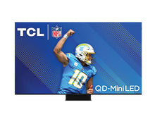 TCL 65 Inch Q Class 120Hz 4K UHD HDR QD-Mini LED Smart TV with Google TV 65QM851G