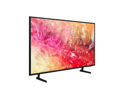 Samsung 50 Inch Crystal UHD DU7700 4K Smart TV 50DU7700 