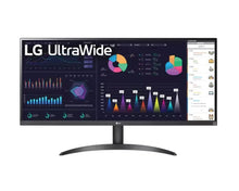 LG 34 Inch UltraWide FHD 100Hz VESA DisplayHDR™ 400 IPS Monitor 34WQ500-B
