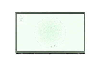 Samsung 50 Inch The Serif LS01D QLED 4K Smart TV Ivy Green