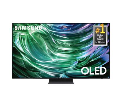 Samsung 83 Inch Class OLED S90D 144Hz 4K Smart TV 