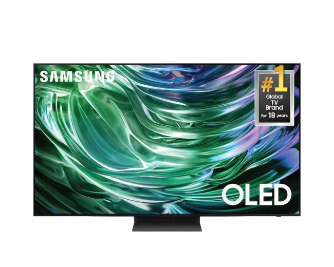 تلفزيون سامسونج الذكي OLED S90D مقاس 83 بوصة 144 هرتز 4K 83S90D