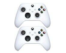 Microsoft  Xbox Wireless Controller Robot in White QAS-00007