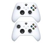 Microsoft  Xbox Wireless Controller Robot in White QAS-00007