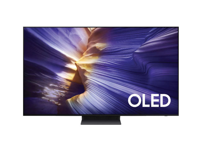 Samsung 55" Class OLED S90F 4K Samsung Vision AI Smart TV 2025 55S90F 