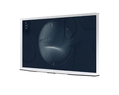 Samsung 65 Inch The Serif White 4K Smart TV 65LS01B 