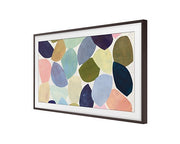 Samsung 75" Brown Customizable Bezel for The Frame TV (2020) | VG-SCFT75BW/XC