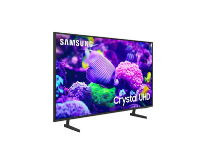 Samsung 85 Inch Class Crystal UHD DU7200 4K Smart TV 85DU7200 