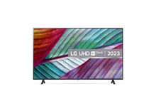 LG 50 Inch Smart TV 4K UHD AI TV (UR7500), α5 Gen6 AI Processor 50UR7500