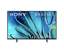 Sony 43 Inch BRAVIA 3 Class LED 4K HDR Google TV 43S30