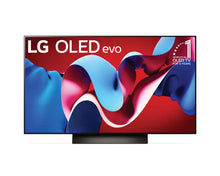 LG 48 Inch Class LG OLED evo C4 120Hz 4K Smart TV 2024 OLED48C4