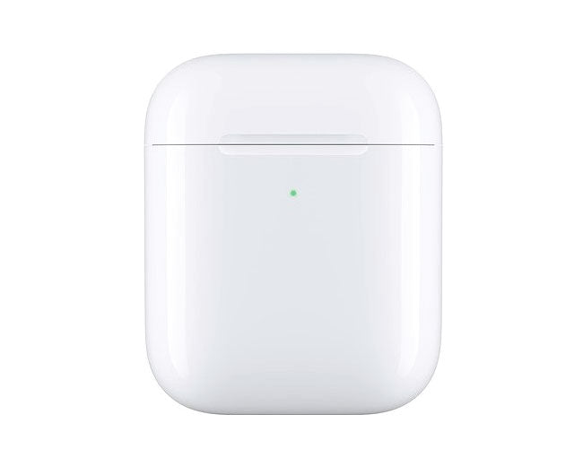 Apple AirPods Charging Case Only, Qi-compatible, LED Indicator MR8U2ZE