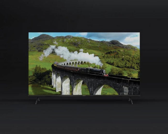 Philips 50 Inch 7400 Series Smart 4K UHD Google TV 50PUT7428