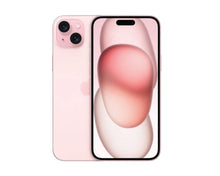 Apple iPhone 15 6GB RAM 128GB Storage Pink