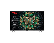TCL 65 Inch TV Q6C QLED Premium QD-MiniLED 144Hz Smart 4K TV 65Q6C 