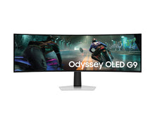 Samsung 49 Inch Odyssey OLED G9 G91SD DQHD 144Hz Monitor 49DG912S