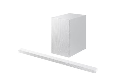Samsung Sound Bar - S701D Ultra Slim 3.1ch Lifestyle Soundbar with Subwoofer 2024 Model - Buy Online in UAE