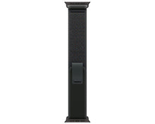 Apple Watch Band 49mm Black Trail Loop M/L MYQ63ZM/A