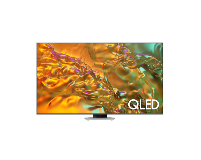 Samsung 65 Inch QLED 4K Q80D with 4K AI Upscaling 2024 Model 65Q80D