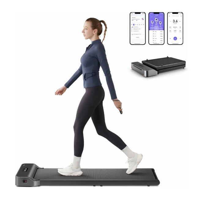 Kingsmith Z1F WalkingPad Treadmill 2 in 1 Walking Jogging WP400T4
