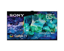 Sony 65 Inch BRAVIA A95K Series 4K Ultra HD Smart TV 65A95K 