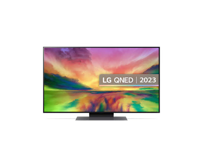 LG 50 Inch Smart TV - QNED81 4K Smart UHD TV 2023 Model - Buy Online in UAE