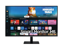 Samsung 27 Inch M50D FHD Smart Monitor with Speakers and Remote 27DM500