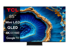 TCL 85 Inch C805 QD-Mini LED 144Hz 4K Smart TV 85C805