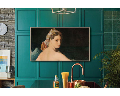 Samsung 50 Inch The Frame LS03B QLED 4K HDR Smart TV 50LS03B